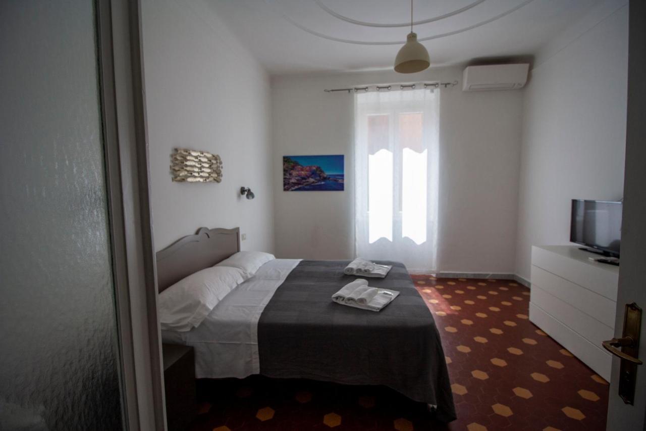 A Un Passo Dal Mare Daire La Spezia Dış mekan fotoğraf